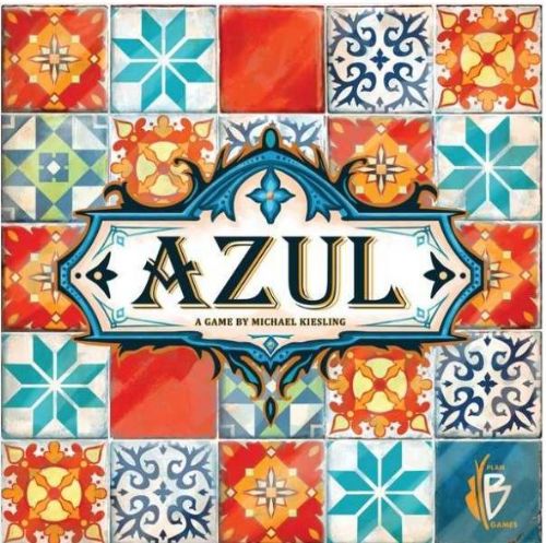 Azul Board Game